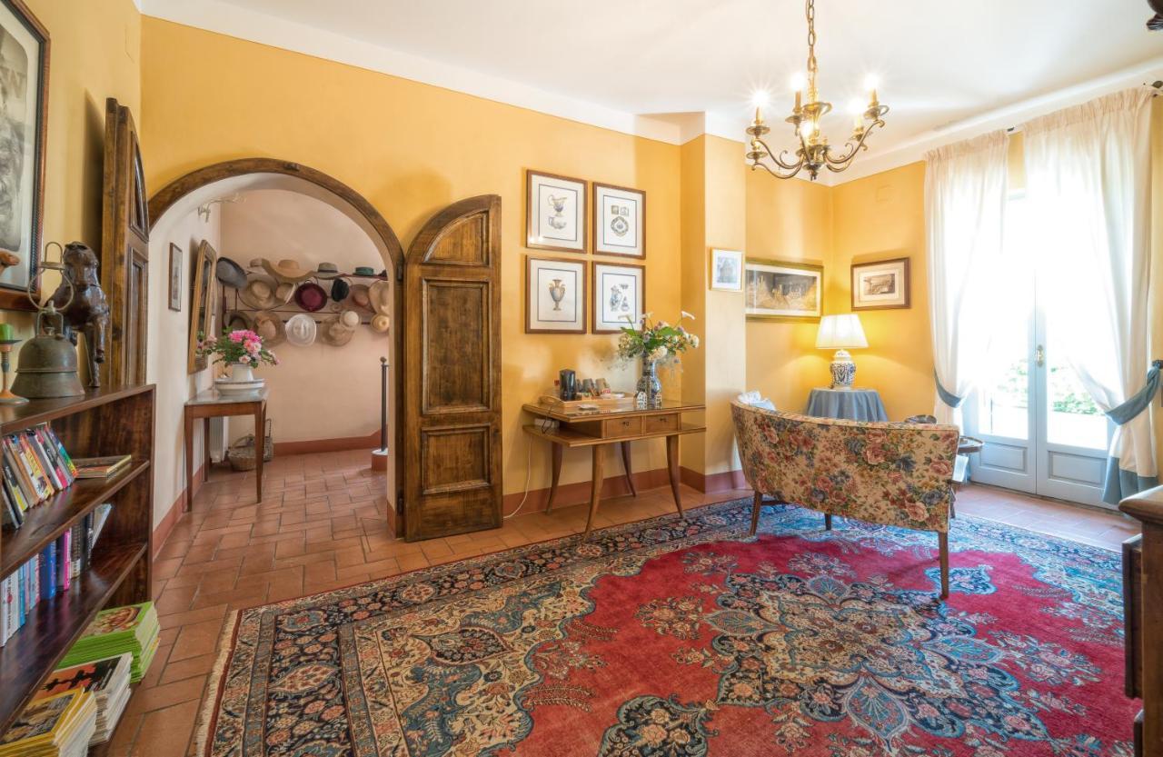 Casa Bellavista B&B Cortona Dış mekan fotoğraf