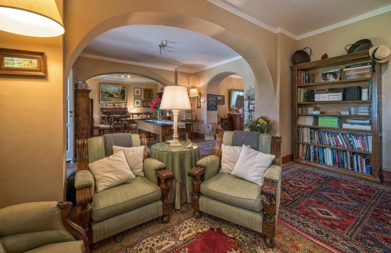 Casa Bellavista B&B Cortona Dış mekan fotoğraf