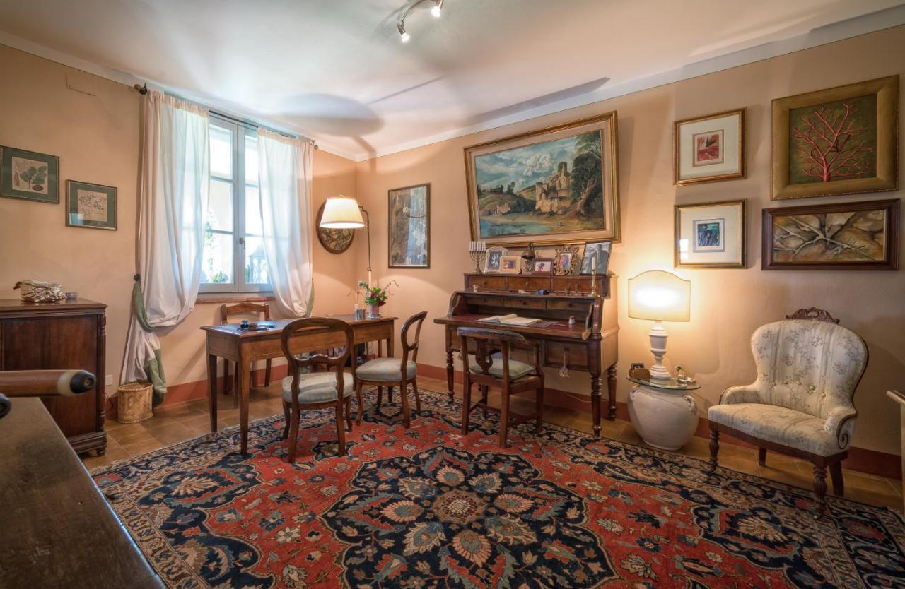 Casa Bellavista B&B Cortona Dış mekan fotoğraf