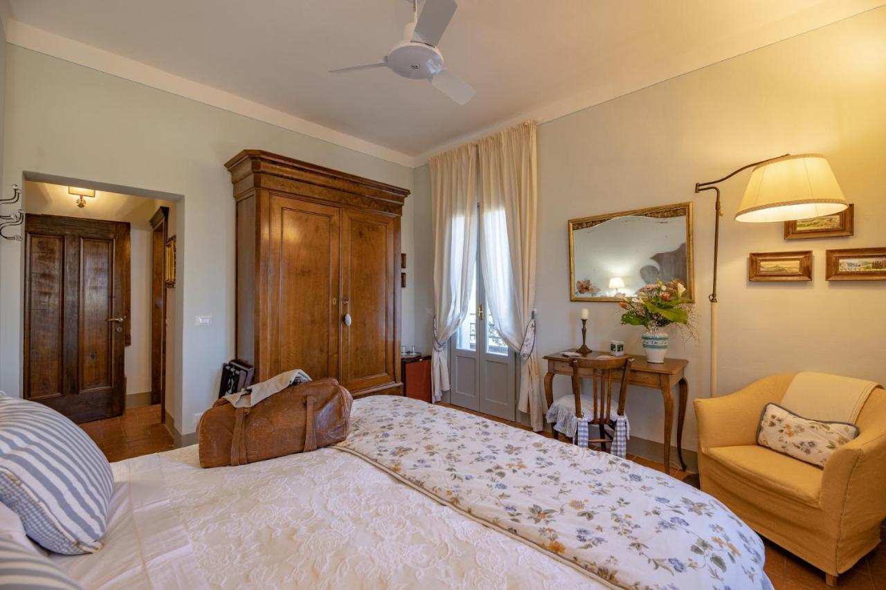 Casa Bellavista B&B Cortona Dış mekan fotoğraf