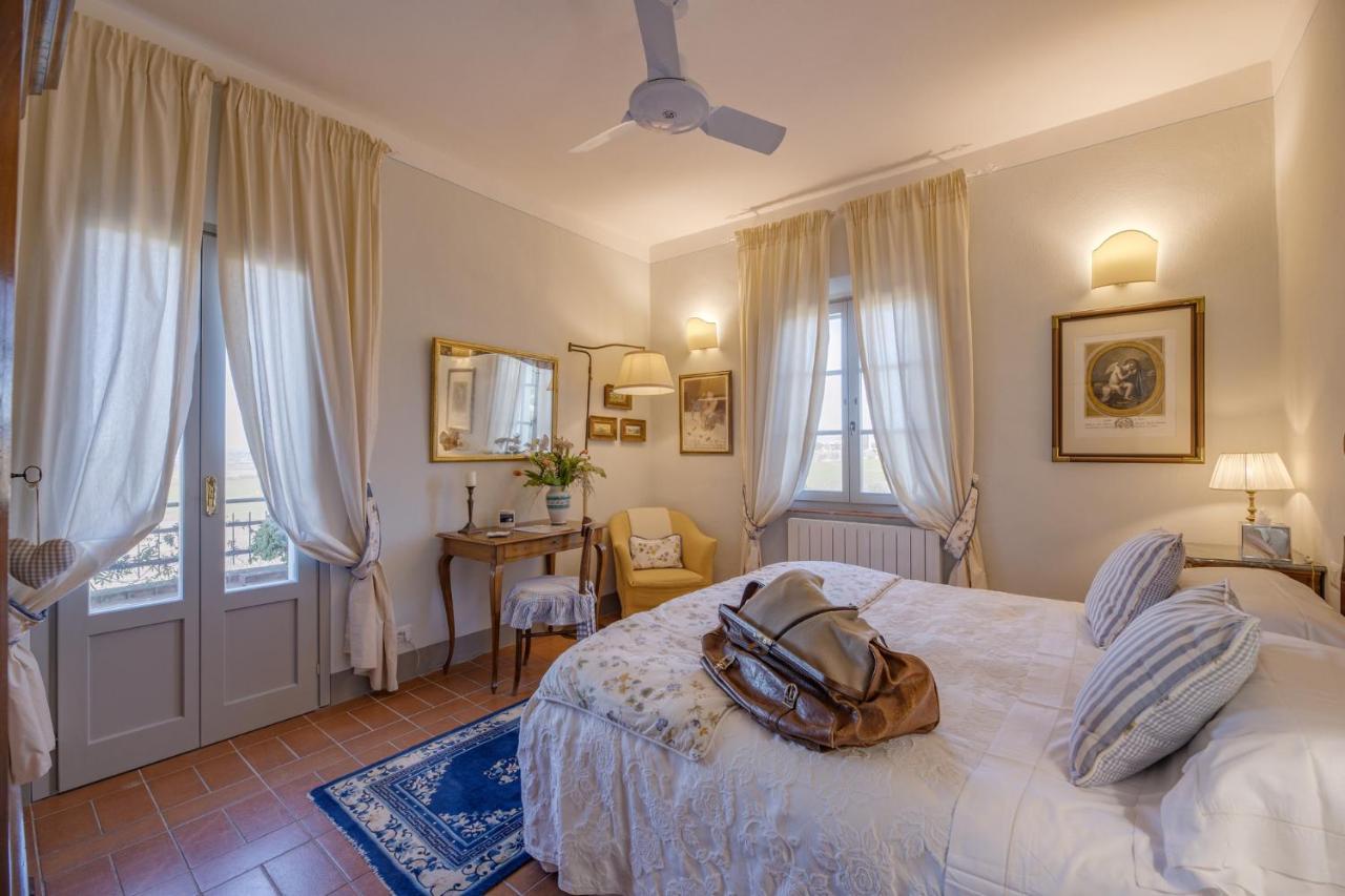 Casa Bellavista B&B Cortona Dış mekan fotoğraf