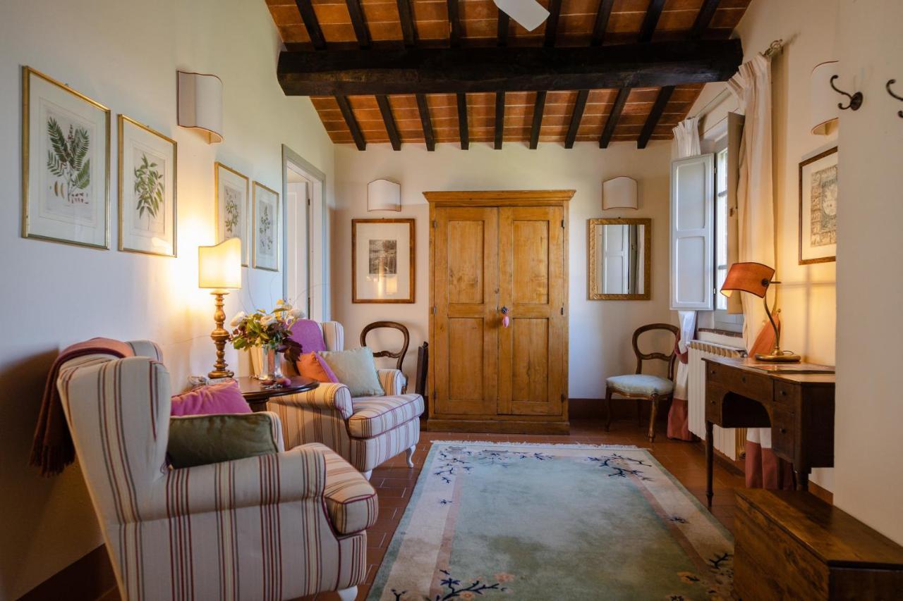 Casa Bellavista B&B Cortona Dış mekan fotoğraf