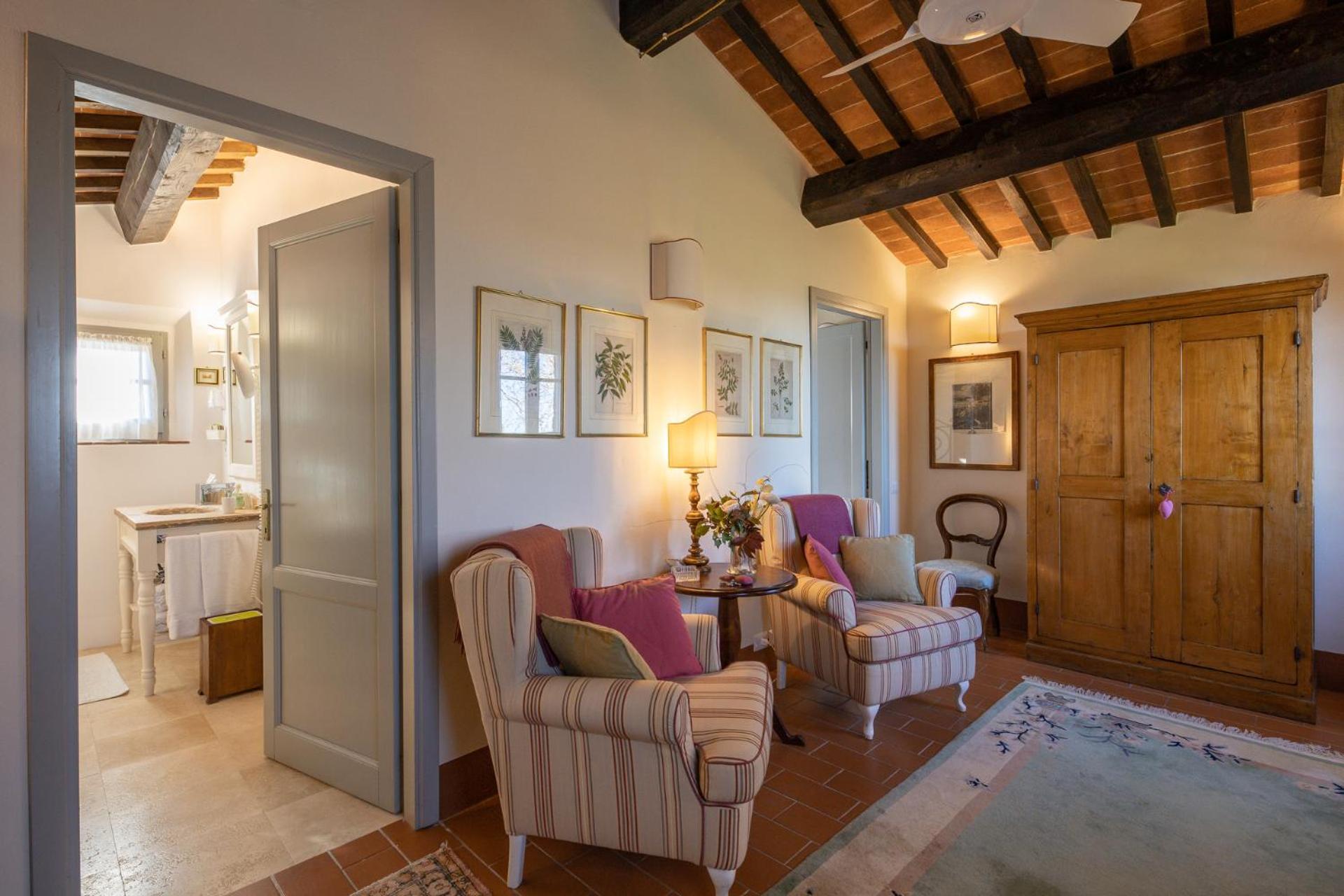 Casa Bellavista B&B Cortona Dış mekan fotoğraf