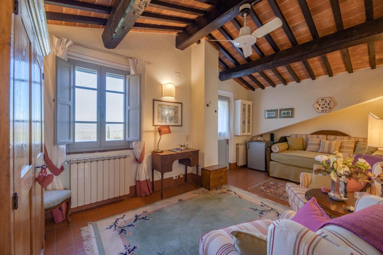 Casa Bellavista B&B Cortona Dış mekan fotoğraf