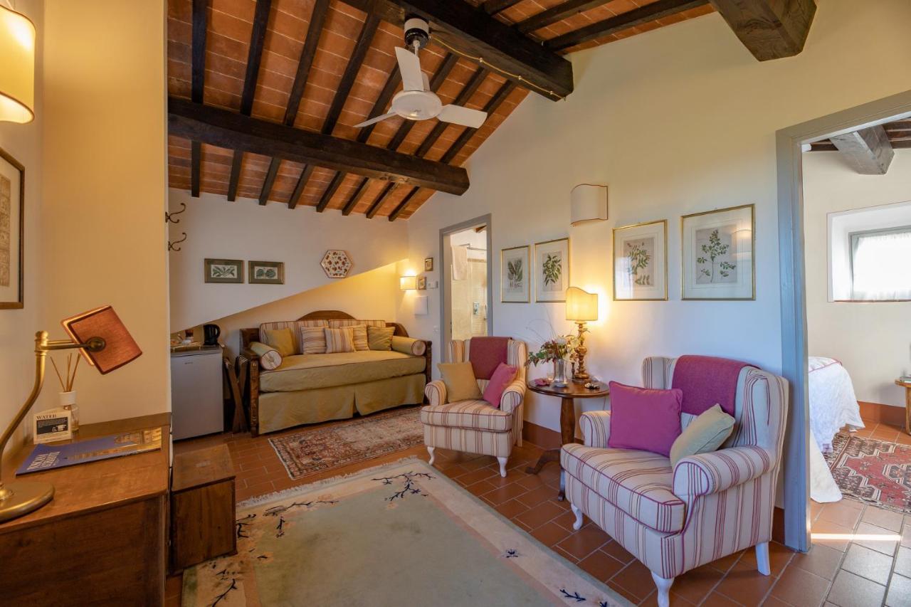 Casa Bellavista B&B Cortona Dış mekan fotoğraf