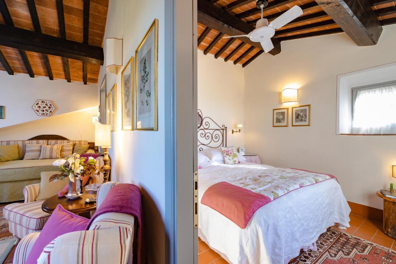 Casa Bellavista B&B Cortona Dış mekan fotoğraf