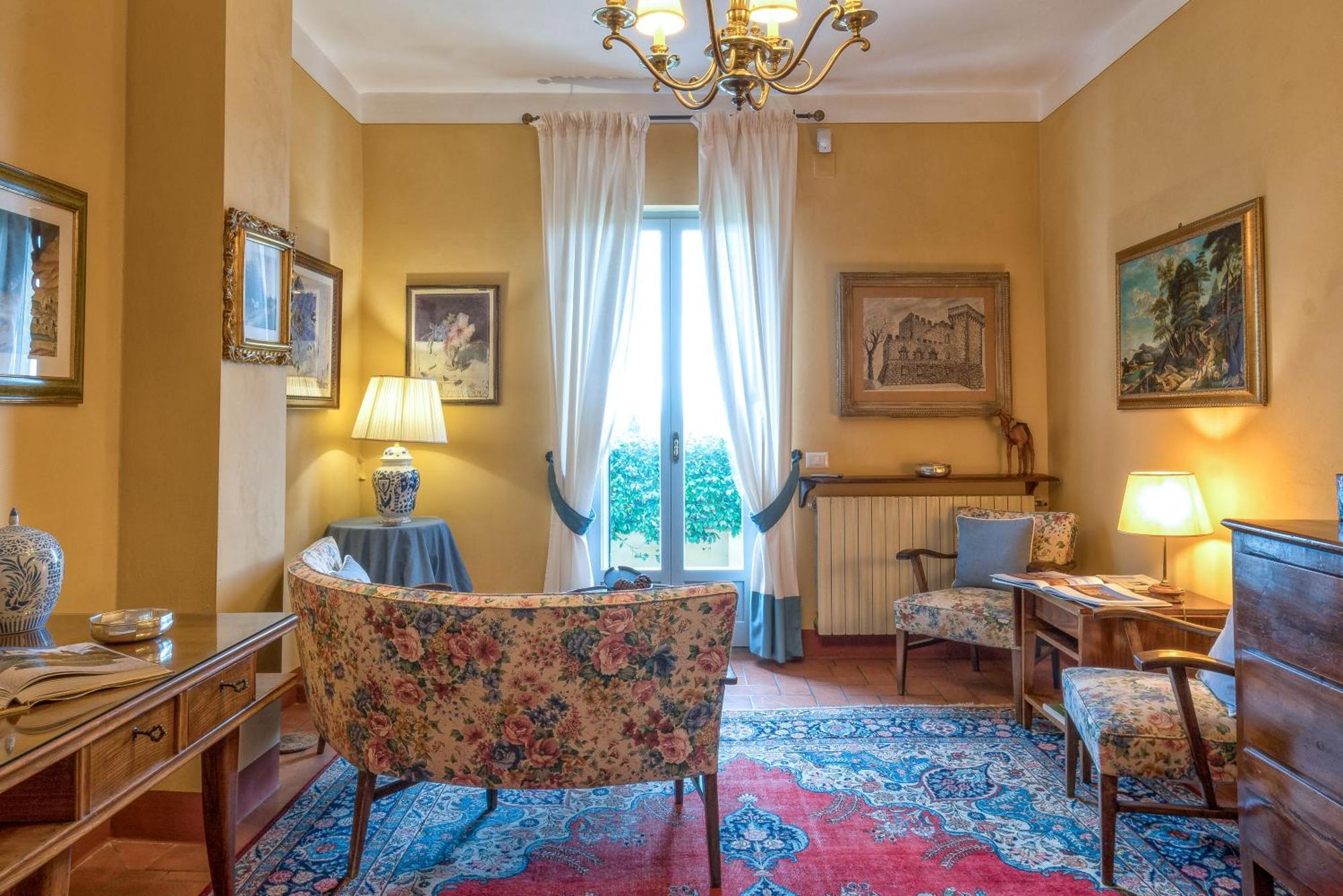 Casa Bellavista B&B Cortona Dış mekan fotoğraf