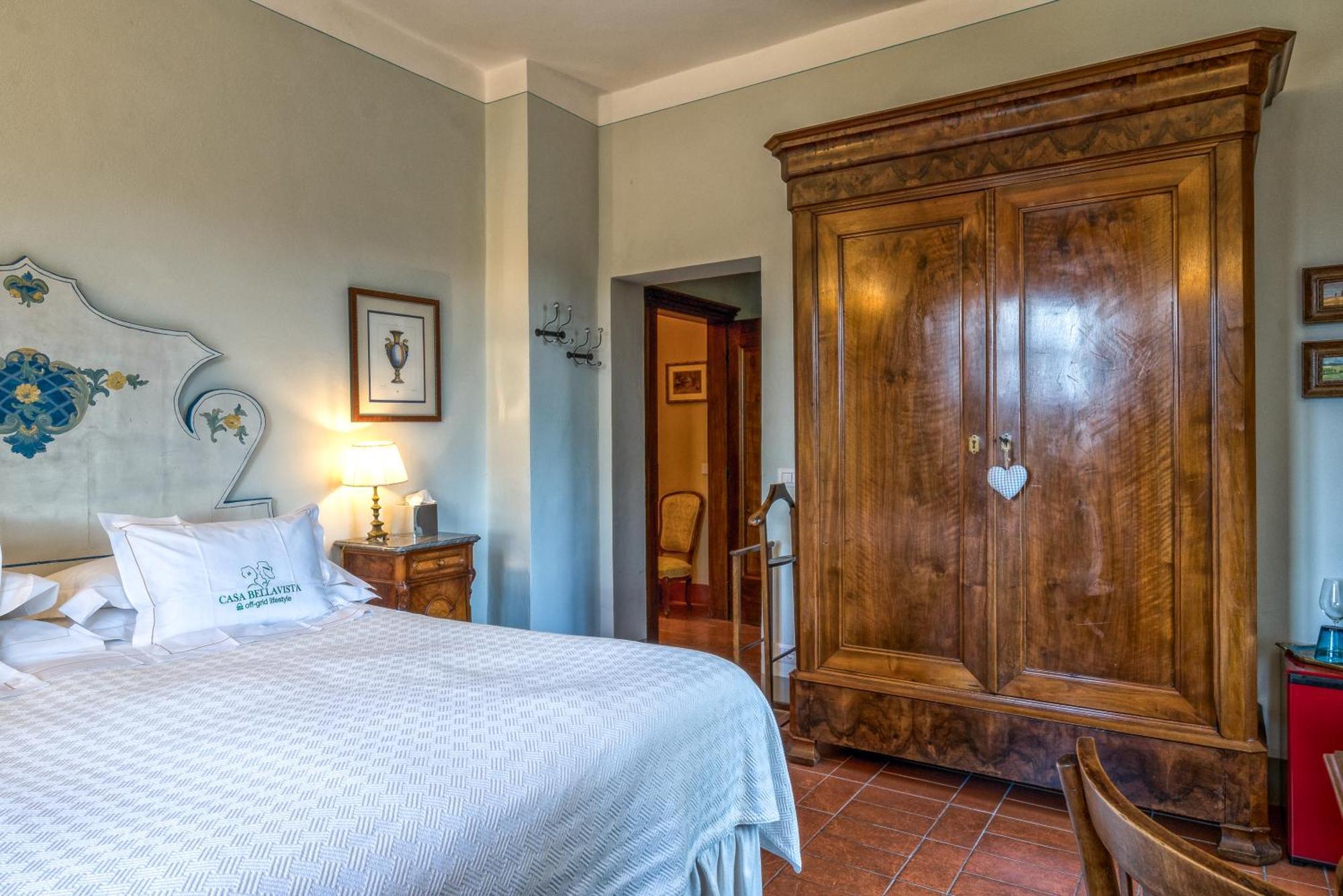 Casa Bellavista B&B Cortona Dış mekan fotoğraf