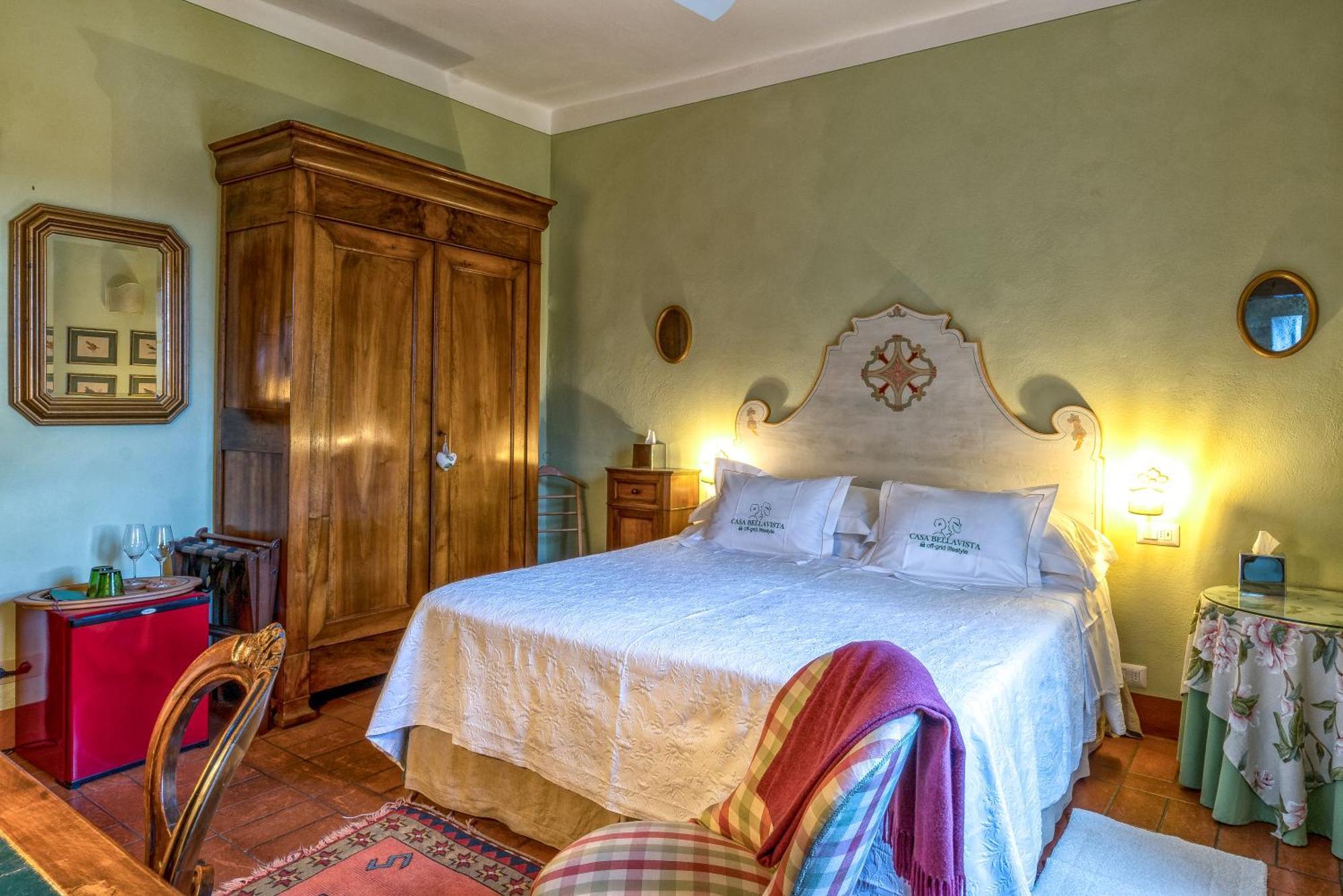 Casa Bellavista B&B Cortona Dış mekan fotoğraf