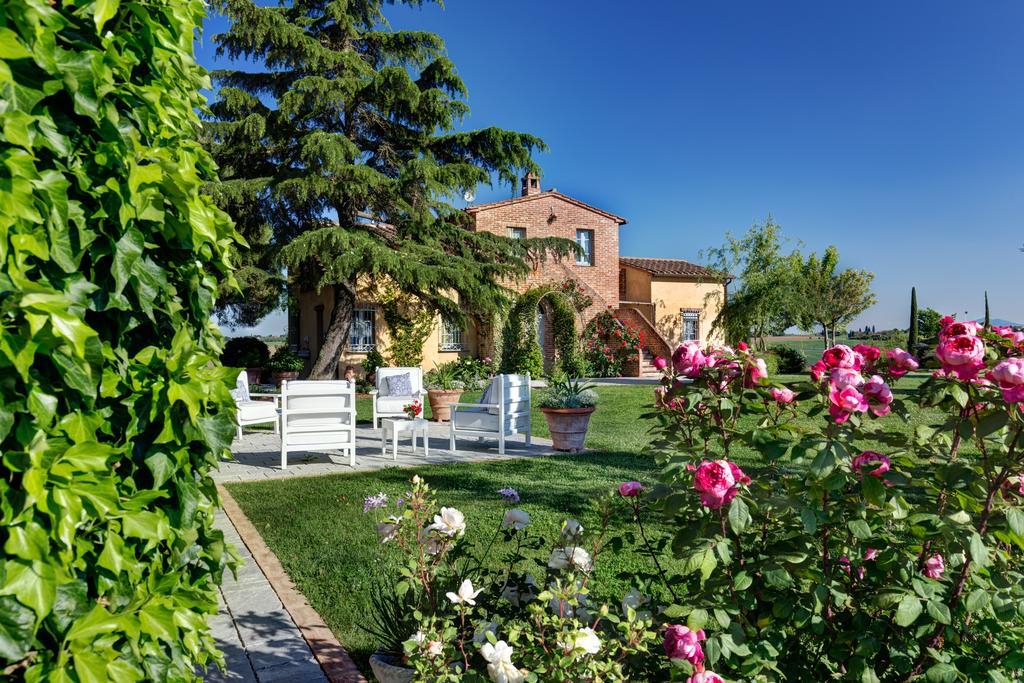 Casa Bellavista B&B Cortona Dış mekan fotoğraf